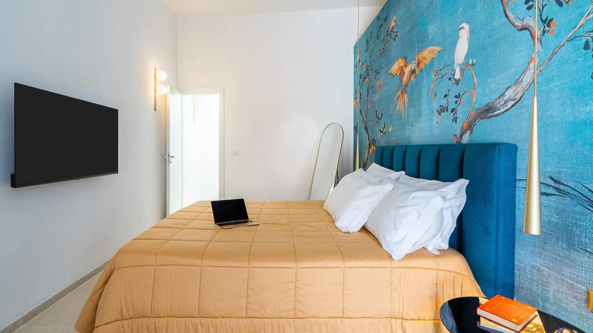 Apartmán D'Azeglio Maison Prestige Avola