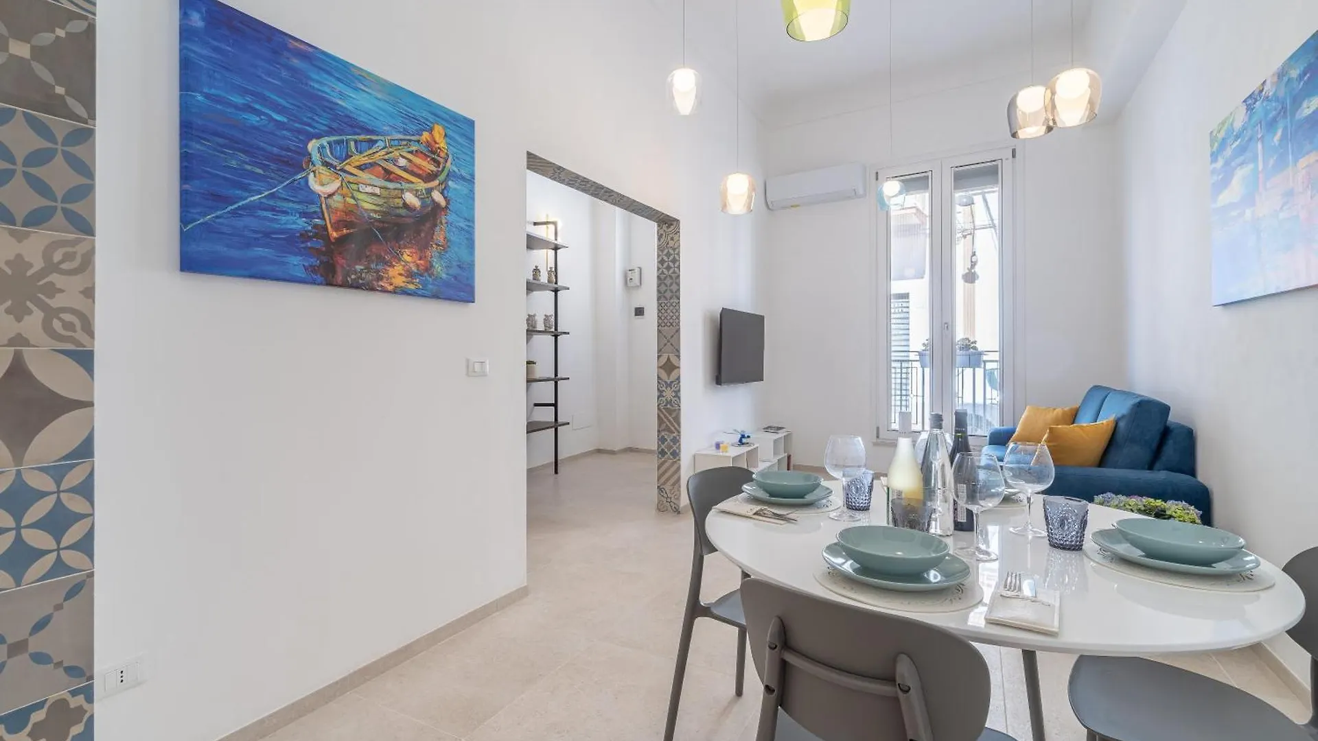 Apartament D'Azeglio Maison Prestige Avola