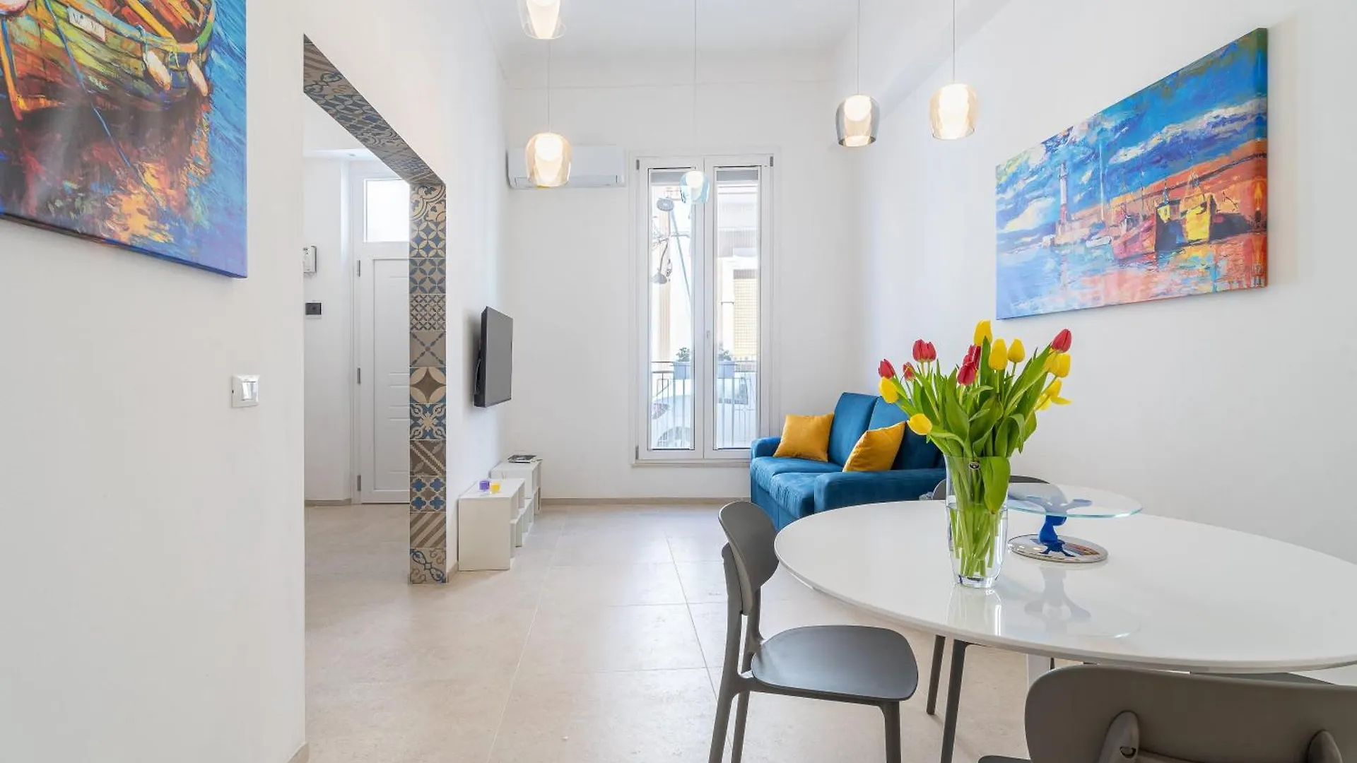 D'Azeglio Maison Prestige Avola Apartament