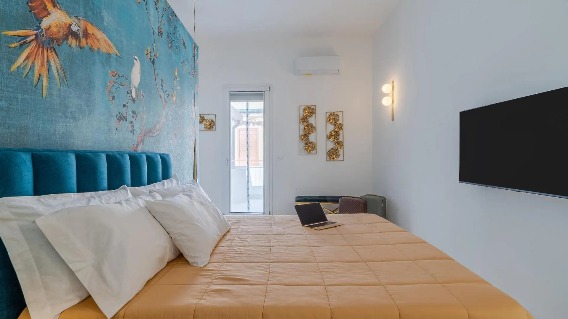 Apartament D'Azeglio Maison Prestige Avola