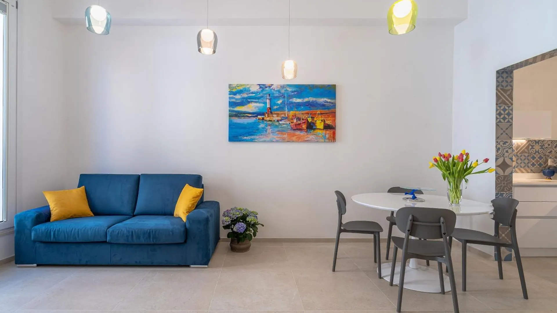 D'Azeglio Maison Prestige Avola Apartament