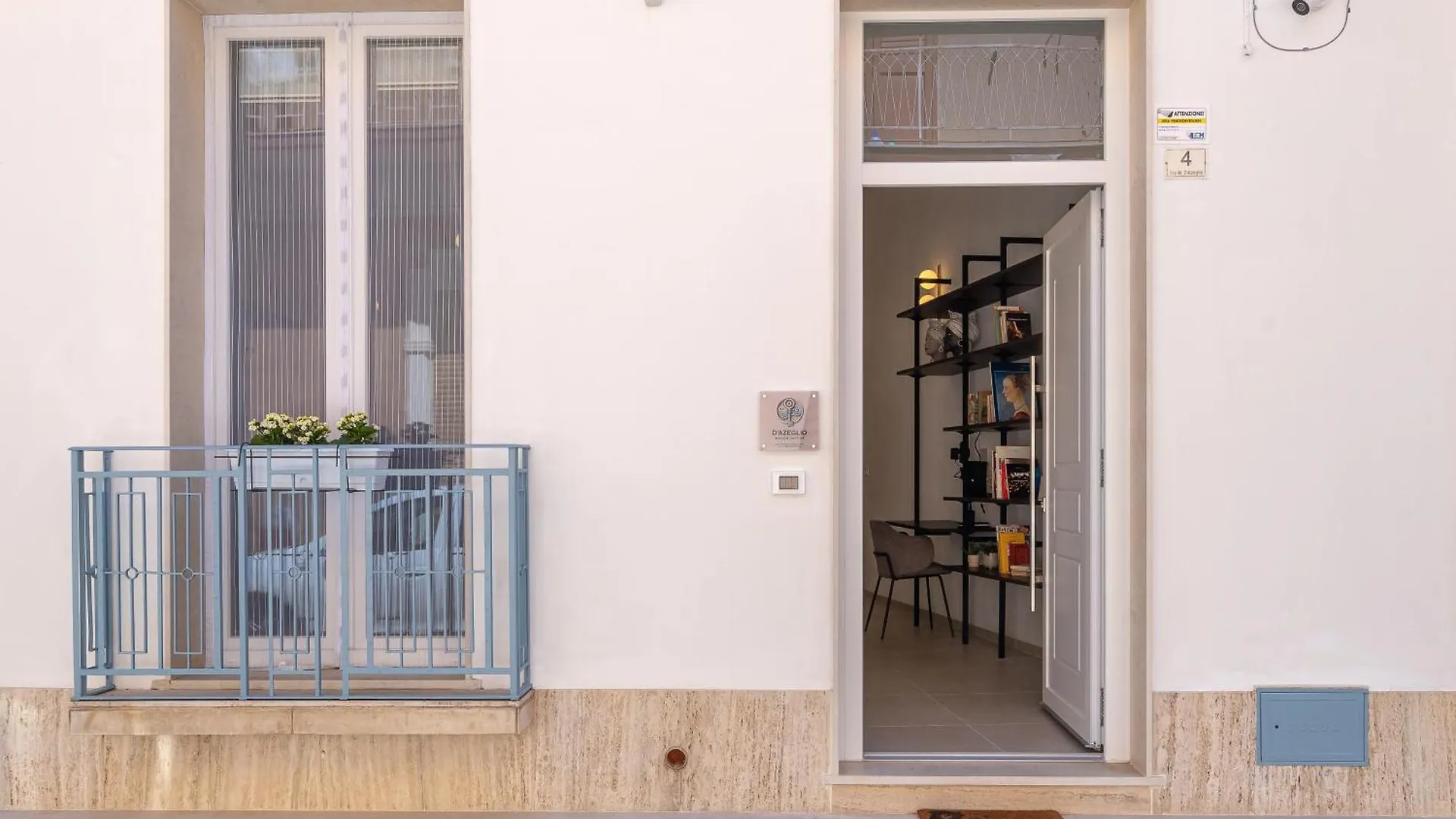 D'Azeglio Maison Prestige Avola